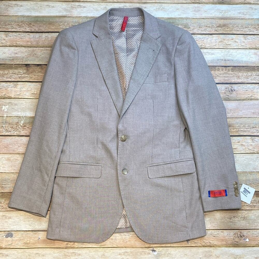 ZNT18 Men's Suit Coat NWT